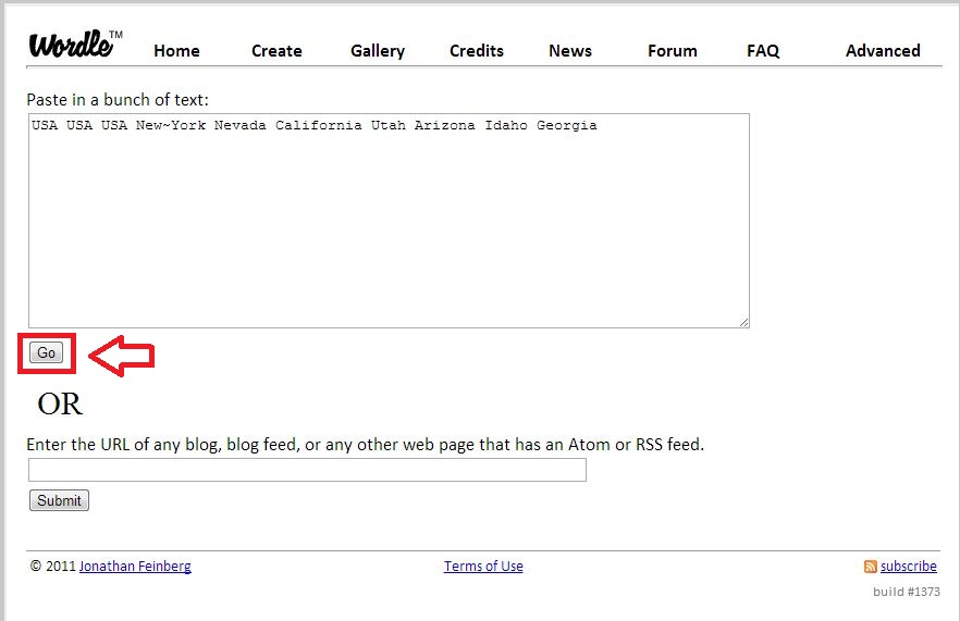 214unlv [licensed for use only] / Wordle_F12